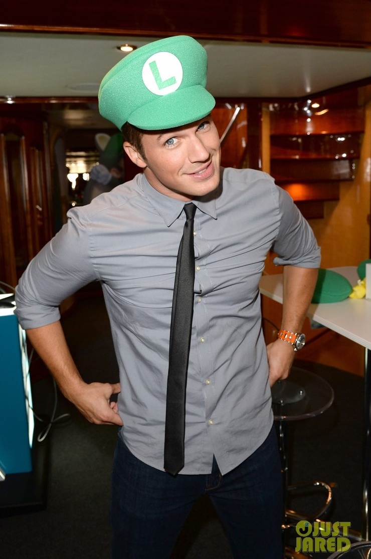 Matt Lanter
