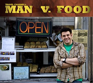 Man v. Food 