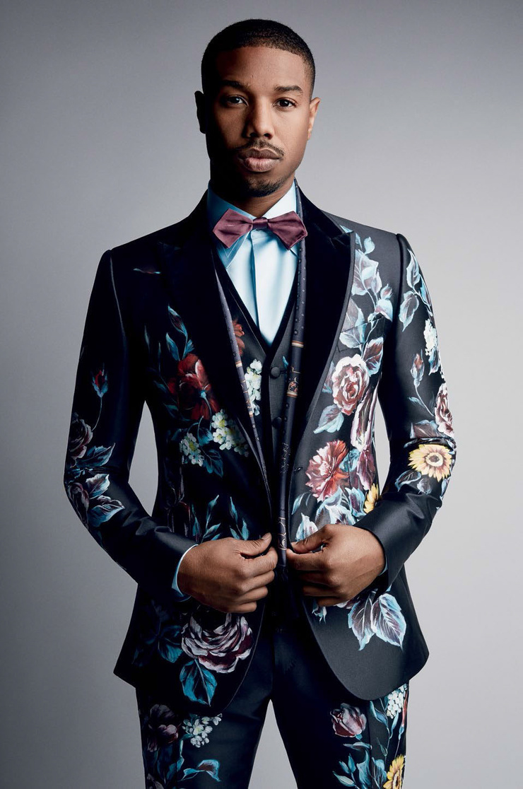 Michael B. Jordan