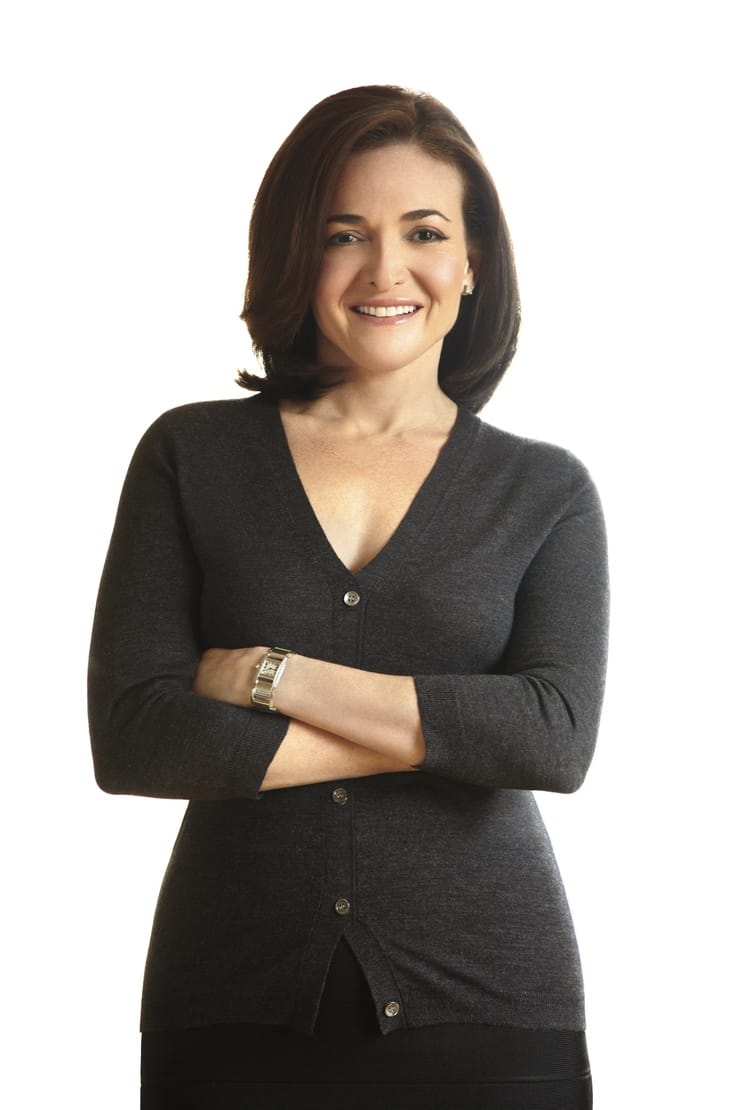 Sheryl Sandberg