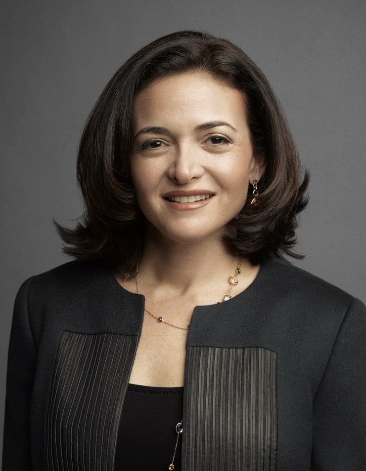 Sheryl Sandberg