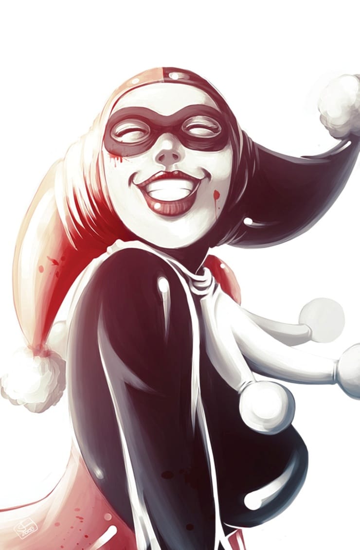 Harley Quinn 