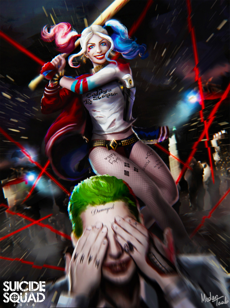 Harley Quinn 
