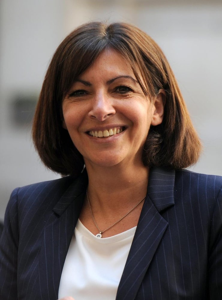 Anne Hidalgo