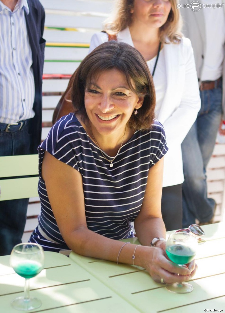 Anne Hidalgo