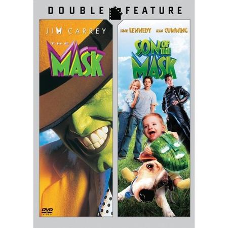 The Mask / Son Of The Mask Double Feature (Widescreen)