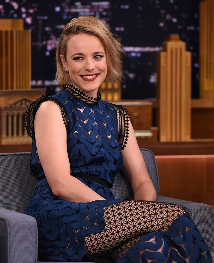 Rachel McAdams Rachel McAdams