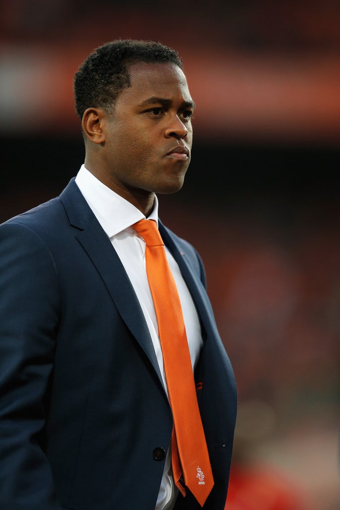 Patrick Kluivert