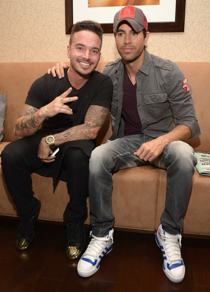 J Balvin