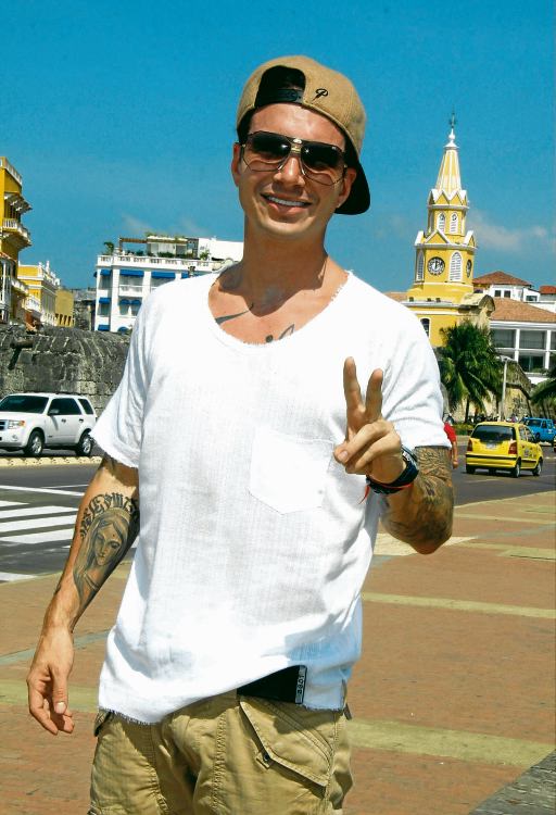 J Balvin