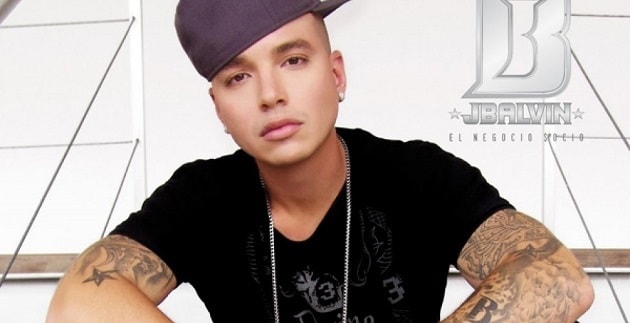 J Balvin