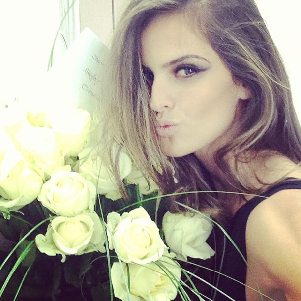 Izabel Goulart Izabel Goulart