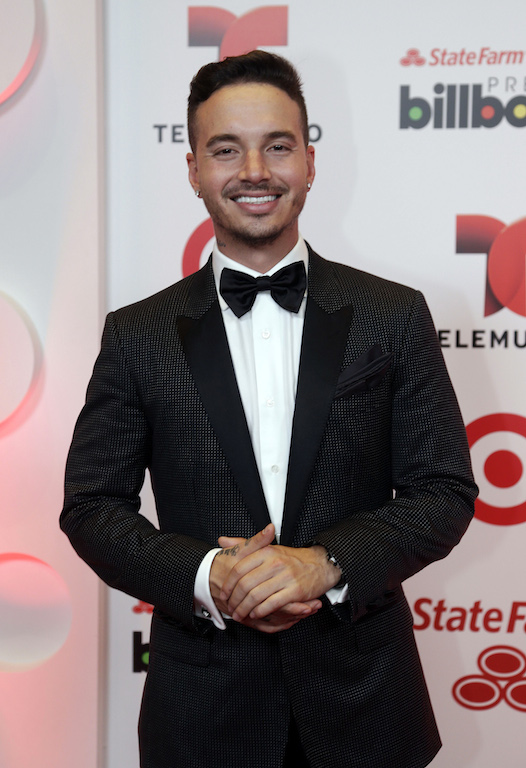 J Balvin