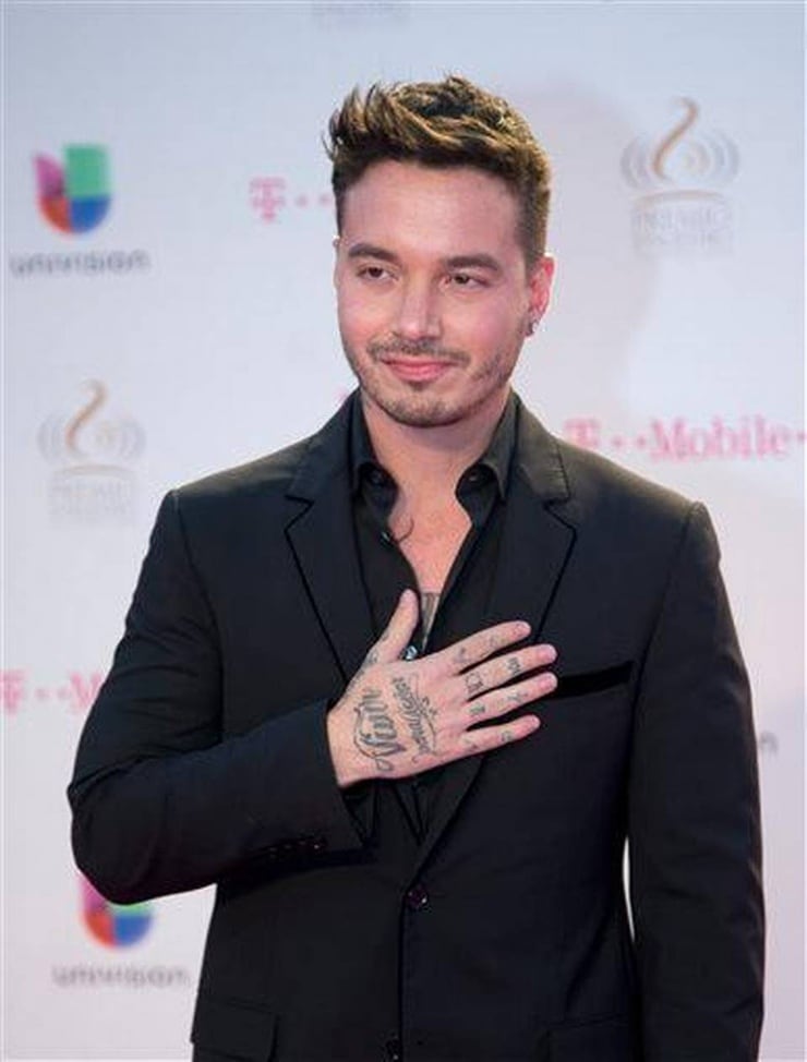 J Balvin