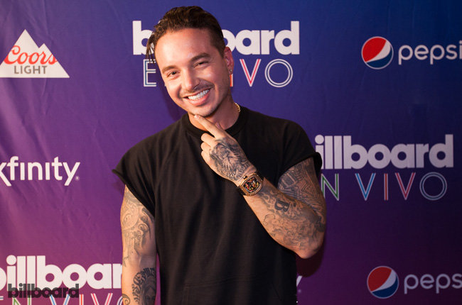 J Balvin