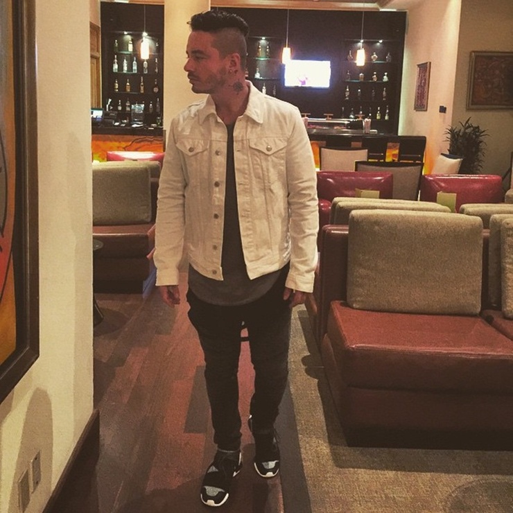 J Balvin