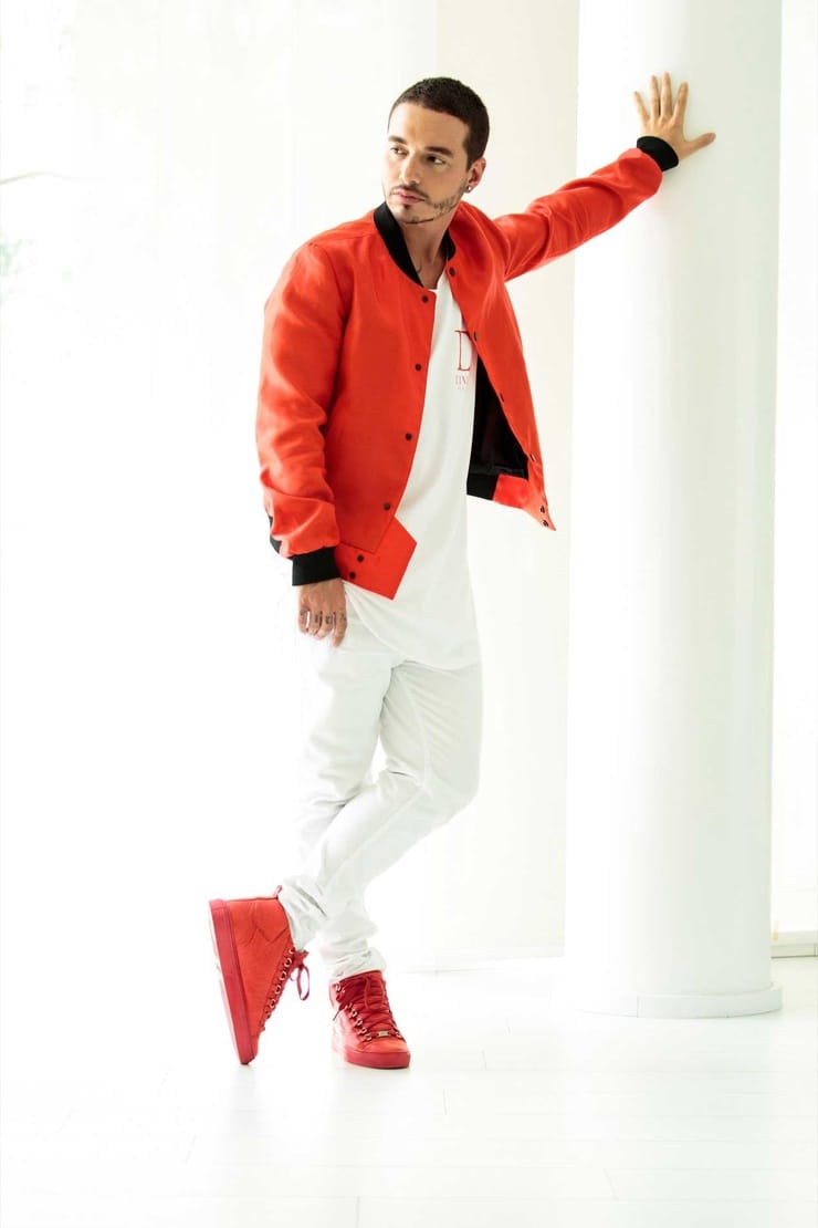 J Balvin
