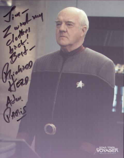 Richard Herd