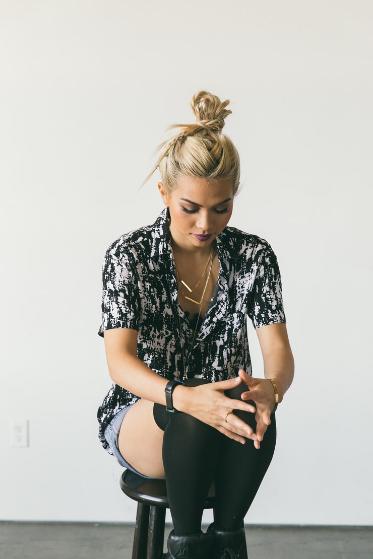 Hayley Kiyoko