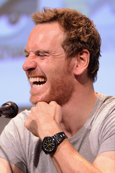 Michael Fassbender