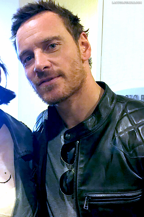 Michael Fassbender