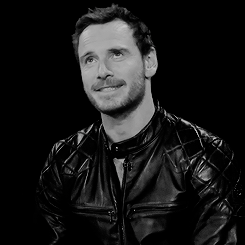 Michael Fassbender