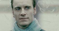 Michael Fassbender