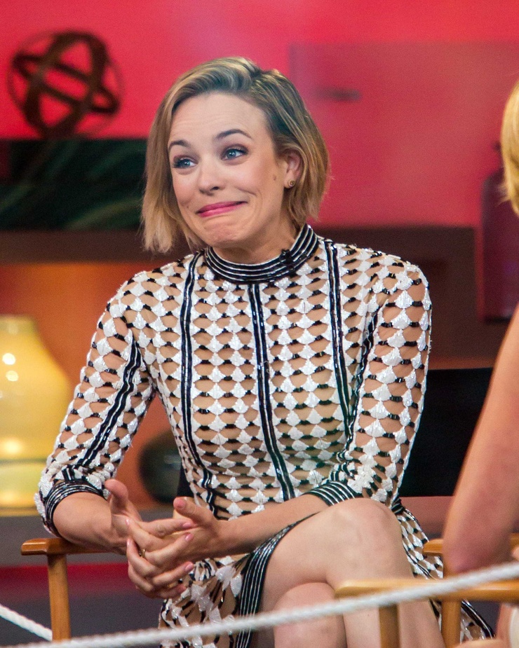 Rachel McAdams Rachel McAdams