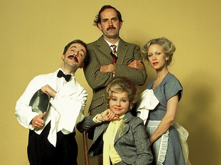 Fawlty Towers