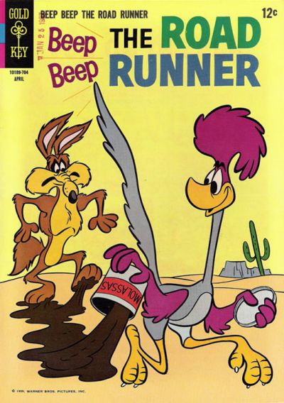 Beep Beep the Road Runner image