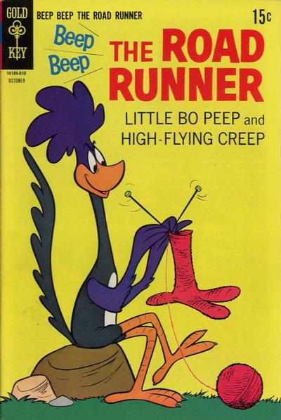 Beep Beep the Road Runner
