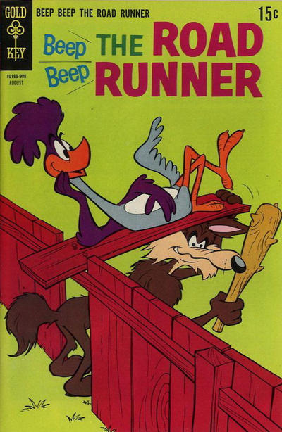 Beep Beep the Road Runner