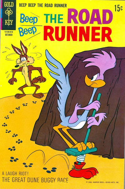 Beep Beep the Road Runner