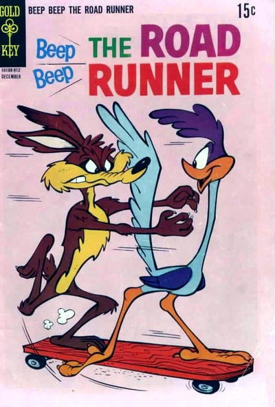 Beep Beep the Road Runner