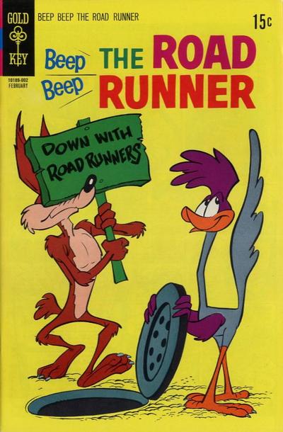 Beep Beep the Road Runner