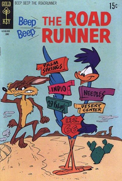 Beep Beep the Road Runner