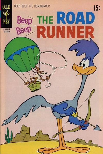 Beep Beep the Road Runner