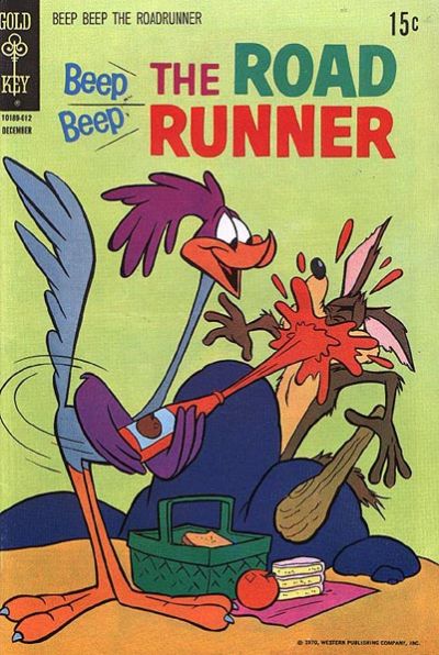 Beep Beep the Road Runner