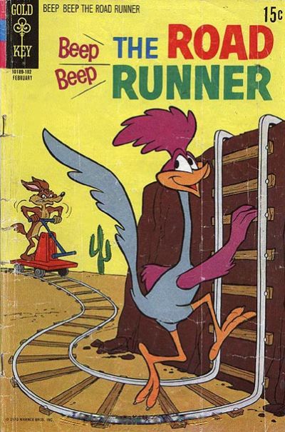 Beep Beep the Road Runner
