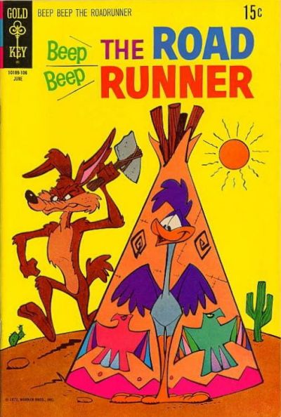 Beep Beep the Road Runner