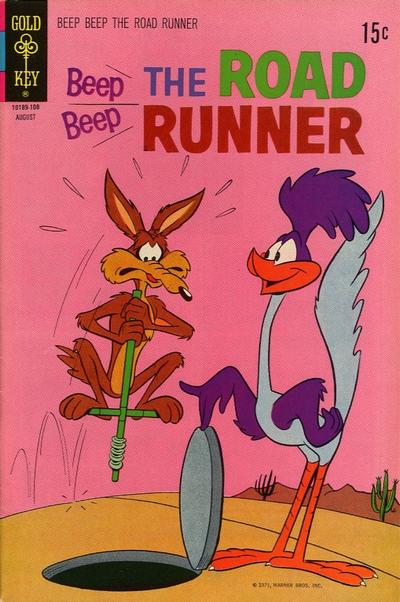 Beep Beep the Road Runner