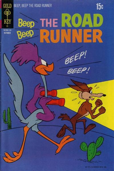 Beep Beep the Road Runner