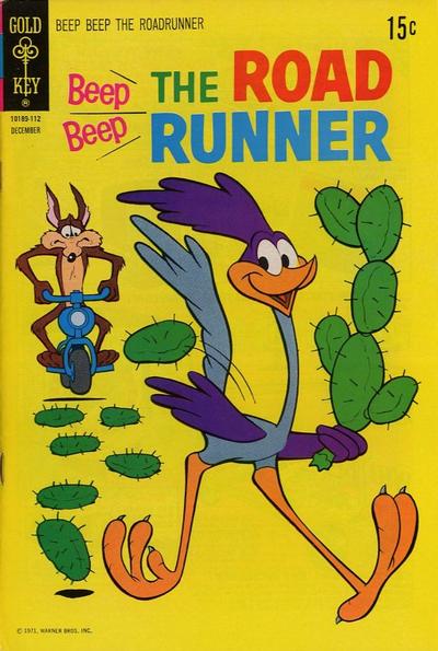 Beep Beep the Road Runner