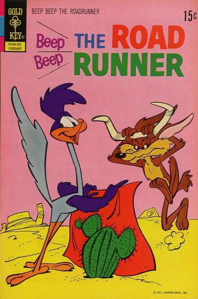 Beep Beep the Road Runner