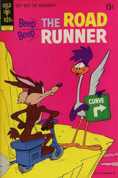 Beep Beep the Road Runner