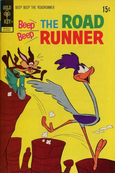 Beep Beep the Road Runner