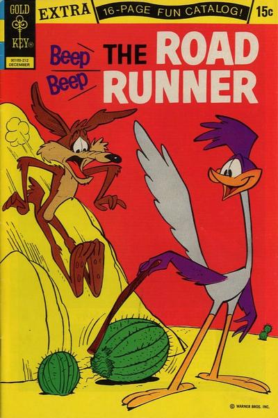 Beep Beep the Road Runner