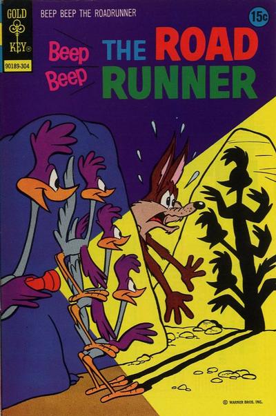 Beep Beep the Road Runner