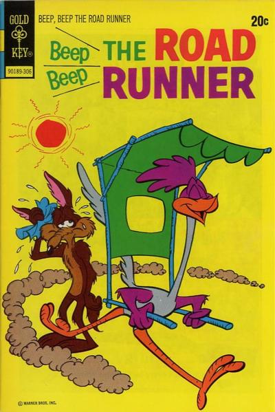 Beep Beep the Road Runner