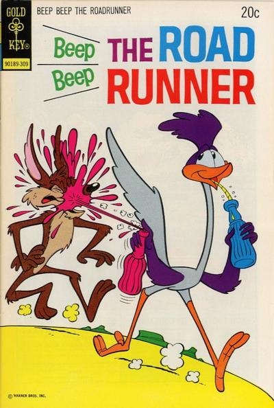 Beep Beep the Road Runner